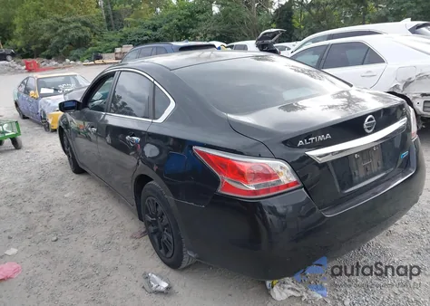 2014 Nissan Altima 2.5 S из США, поврежденный, VIN 1N4AL3AP4EN364656